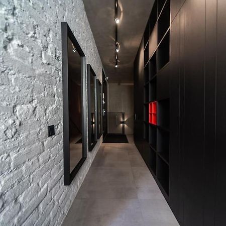 3 Storey Apartment With A Character And A Terrace Riga Eksteriør bilde